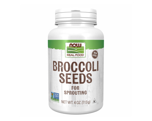Broccoli Seeds Sprouting - 113g