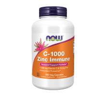 C-1000 Zinc Immune - 180 vcaps