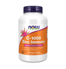 C-1000 Zinc Immune - 180 vcaps