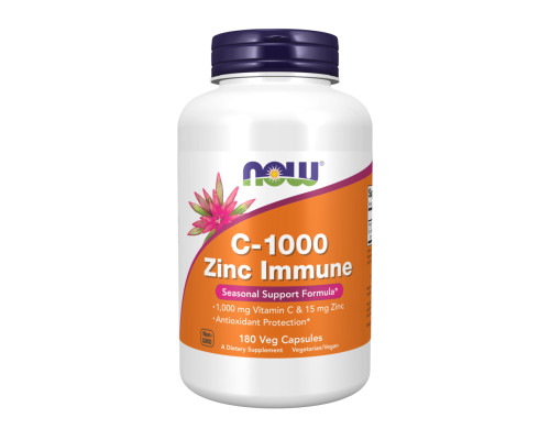 C-1000 Zinc Immune - 180 vcaps