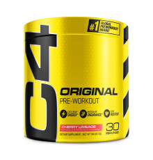 C4 Original Pre Workout - 180g Ice Blue Razz