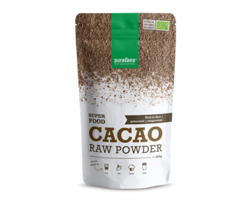 Cacao raw powder - 200g BIO