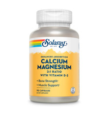 Calcium & Magnesium Amino Acid  - 90 caps