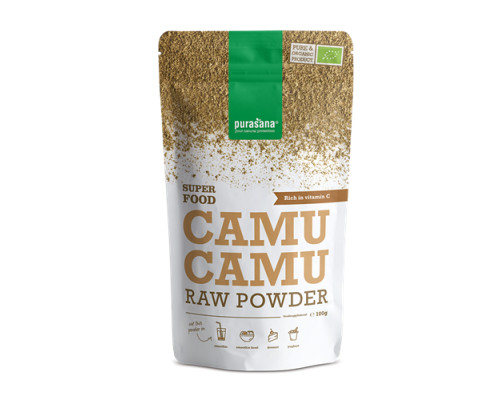 Camu camu raw powder - 100g BIO