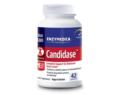 Candidase - 42 caps