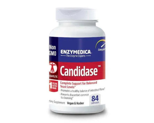 Candidase - 84 caps
