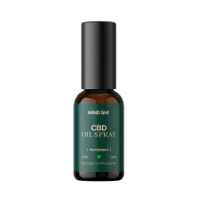 CBD Isolate MCT Tincture Apple 10ml 2000mg (20%) - 10ml