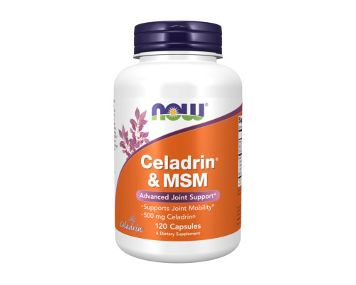 Celadrin & MSM - 120 caps