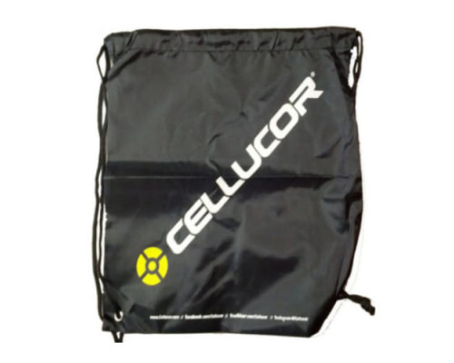 Cellucor gym sack black
