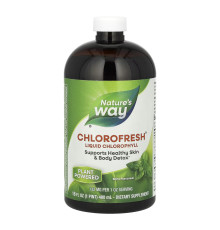 Хлорофіл Chlorofresh® Liquid - 16 oz Mint
