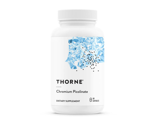 Chromium Picolinate - 60 caps
