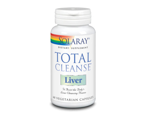 Cleanse Liver - 60 vcaps
