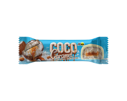 Coco Caramel - 20x40g Almond