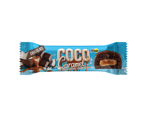 Coco Caramel - 20x40g Chocolate