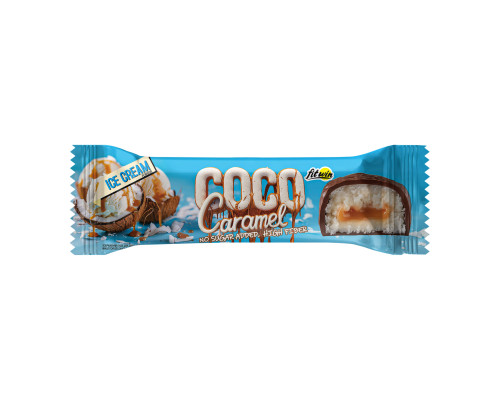 Coco Caramel - 20x40g Ice Cream