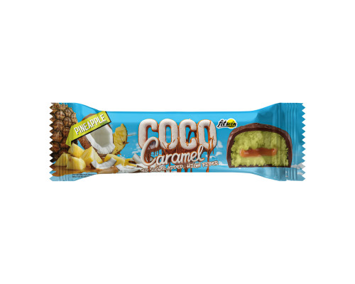 Coco Caramel - 20x40g Pineapple