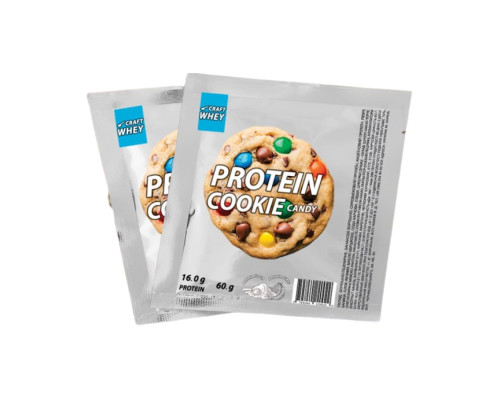 Protein Cookie - 60g Candy (Поштучно)