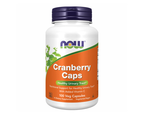 Cranberry 700mg - 100 vcaps