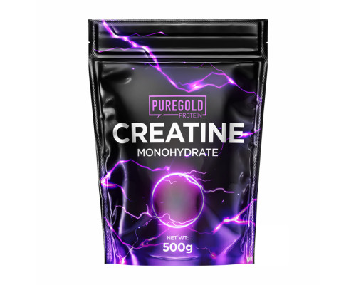 Creatine Monohydrate Thunder - 500g Cola