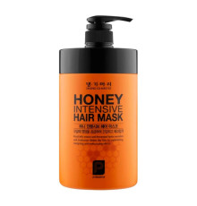 Маска для відновлення волосся "Медова терапія", Daeng Gi Meo Ri Honey Intensive Hair Mask - 1000ml