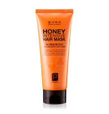Маска для відновлення волосся "Медова терапія", Daeng Gi Meo Ri Honey Intensive Hair Mask - 150ml