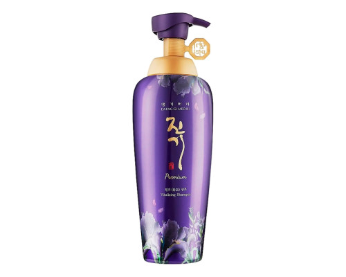 Преміальний регенеруючий шампунь, Daeng Gi Meo Ri Vitalizing Premium Shampoo - 500ml