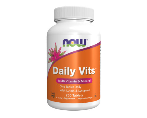 Daily Vits™ - 250 tabs