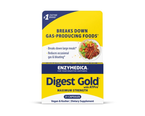Digest Gold - 21 caps