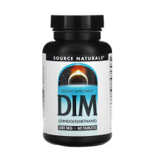 Дііндолілметан  DIM 200mg - 60 tabs
