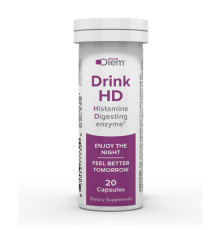 Drink HD - 20 caps