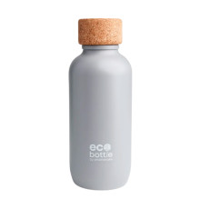EcoBottle - 650ml Gray