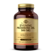Evening Primrose Oil 500mg - 180 softgels