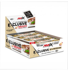 Exclusive Protein Bar - 12x85g Mocha-Choco-Coffee