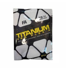 Titanium Pro Plex 5 - 27g