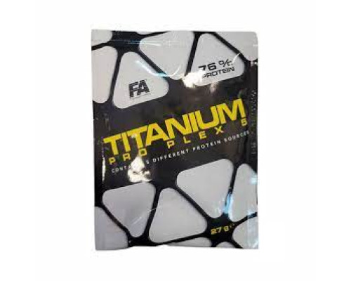 Titanium Pro Plex 5 - 27g