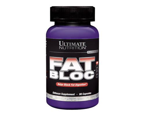 Fat Bloc 500mg Chitosan - 90 caps