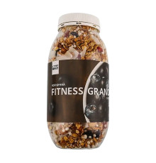 Fitness Granola - 450g Bilberry with Protein