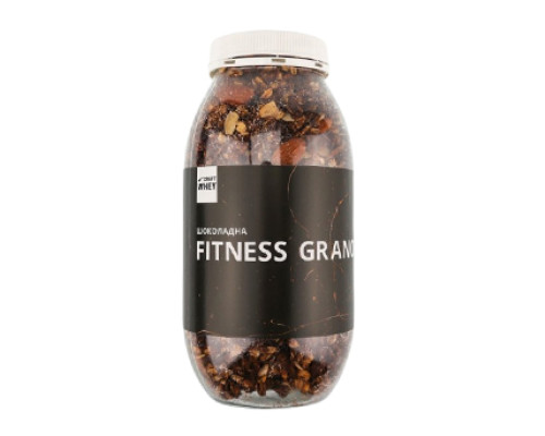 Fitness Granola - 450g Chocolate