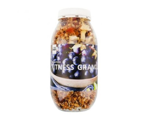 Fitness Granola - 450g Classic
