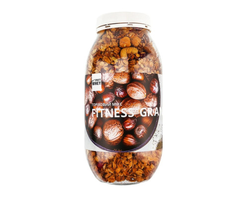 Fitness Granola - 450g Nut mix