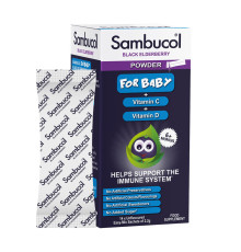 For Baby Powder - 14 sachets