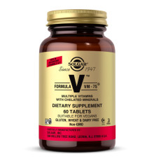 Formula VM-75® - 60 tabs