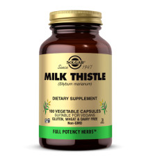 FP Milk Thistle - 100 vcaps