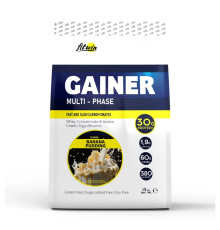 Gainer - 1500g Banana Pudding
