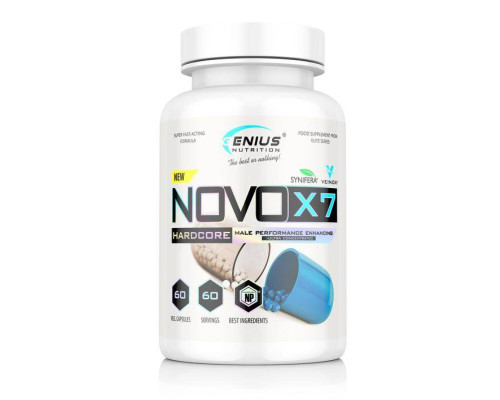 Novo-X7 - 60caps