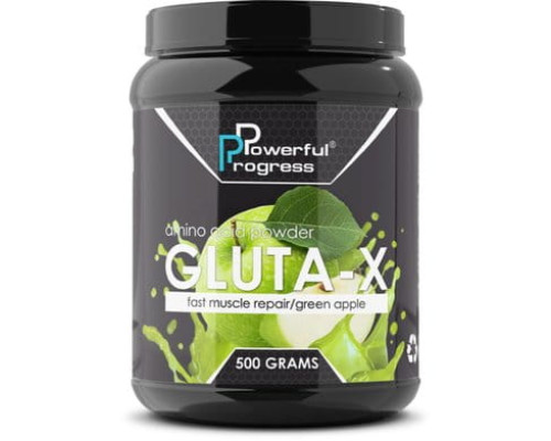 Gluta - Х - 500g Apple