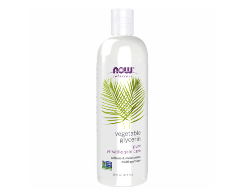 Glycerin Vegetable - 473ml