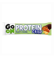 GoOn Crisp Bar - 50g with Peanut Caramel (Поштучно)
