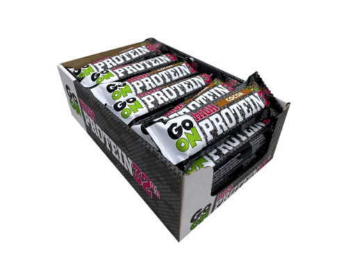 GoOn Protein 32% - 24x50g Cocoa