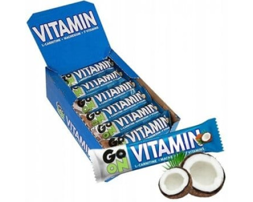 GoOn Vitamin L-carnitine - 24x50g Bounty
